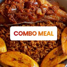 jollof combo