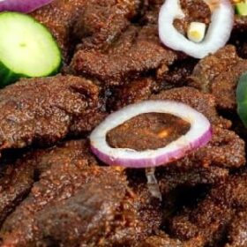 beef suya