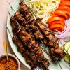Beef Suya